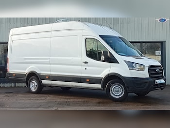 Used Ford Transit 2020 for sale - 76799266: Photo