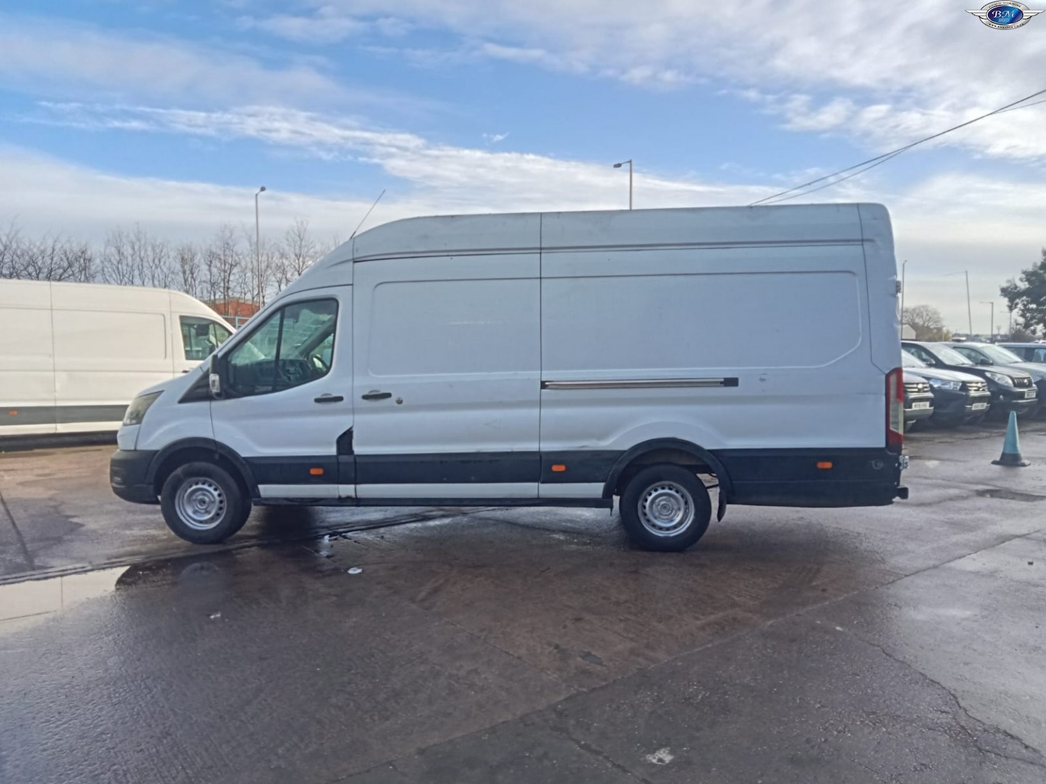 Used Ford Transit 2020 for sale - 76799266: Photo 4