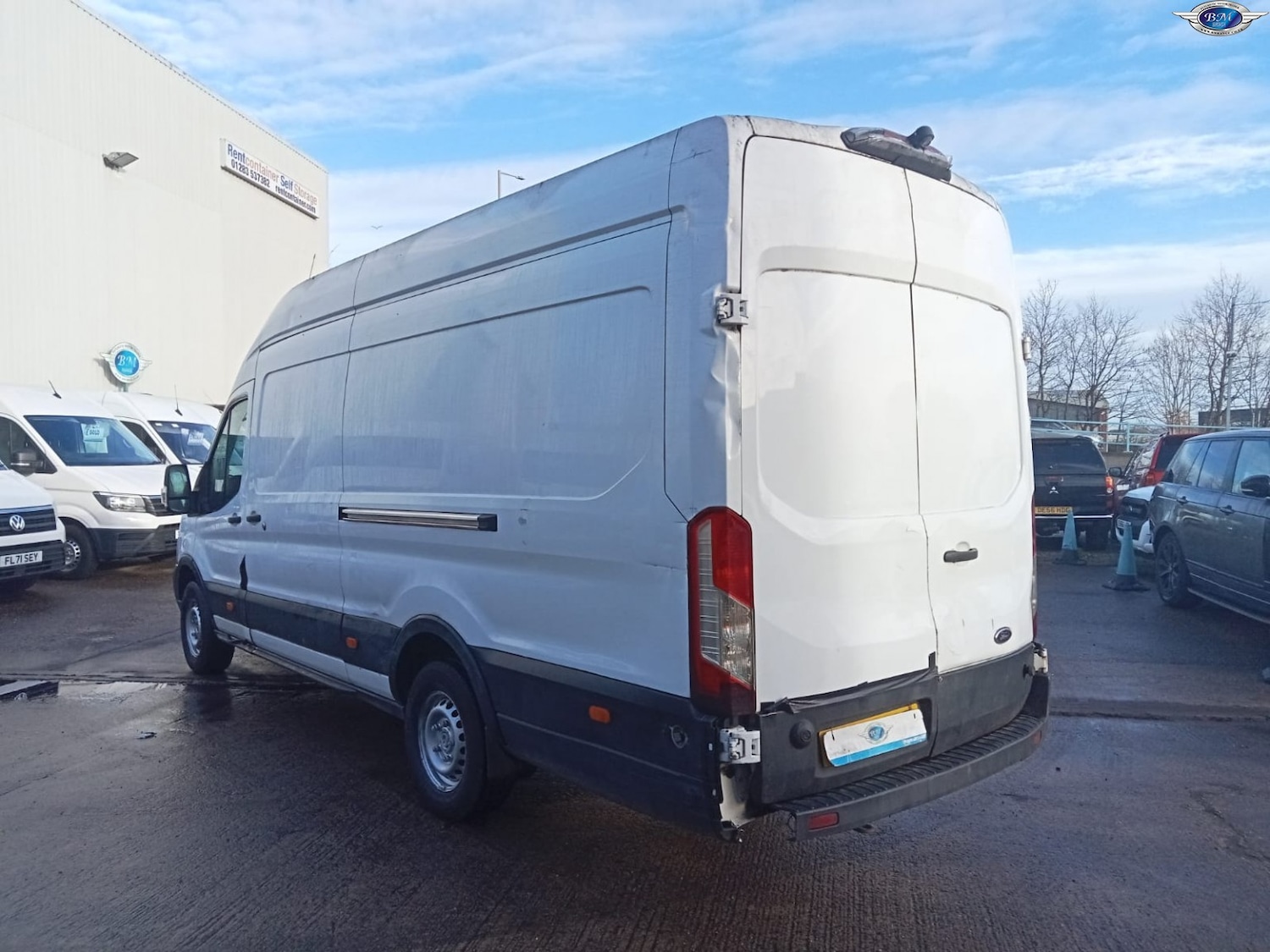 Used Ford Transit 2020 for sale - 76799266: Photo 5