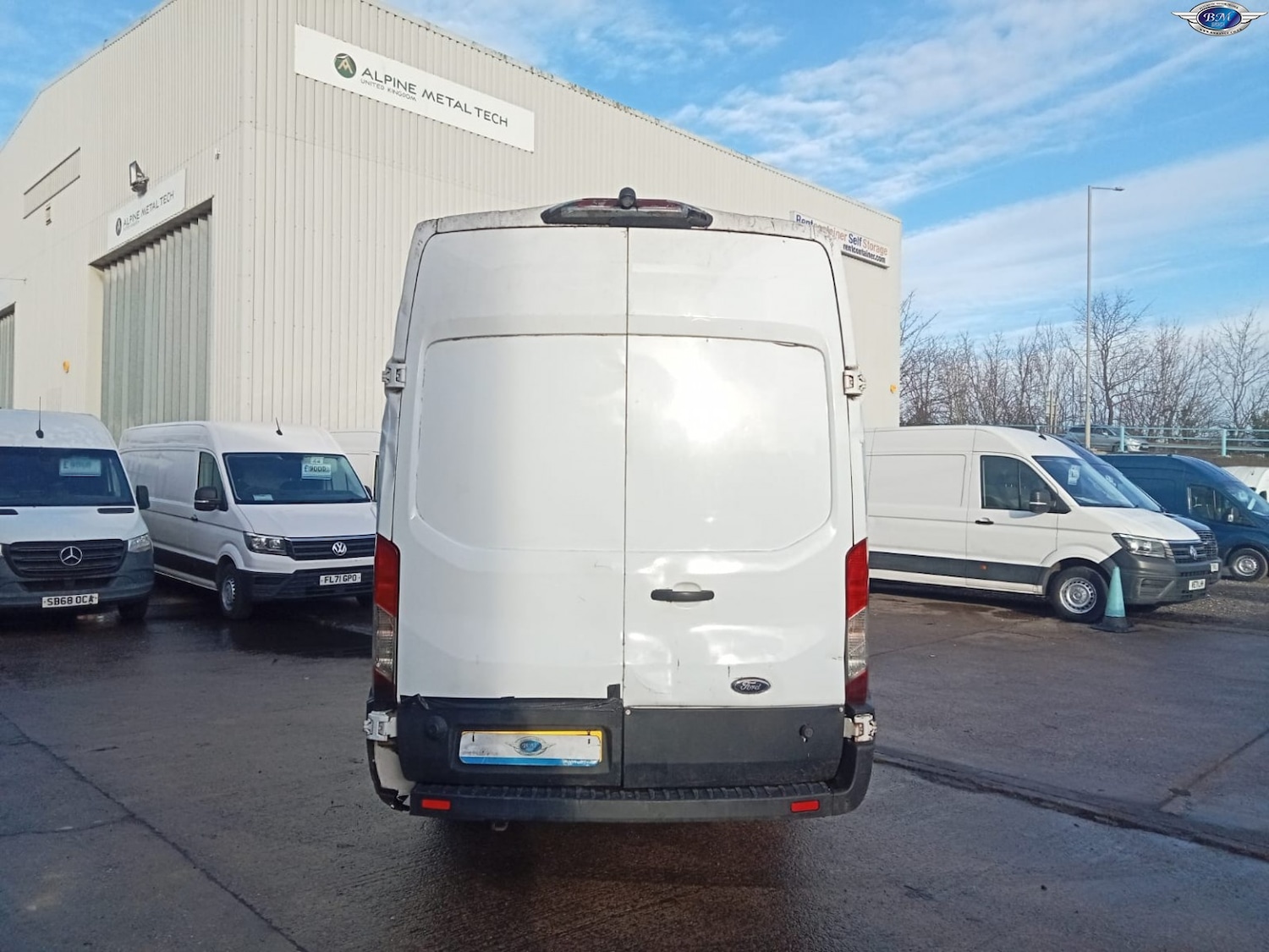 Used Ford Transit 2020 for sale - 76799266: Photo 6