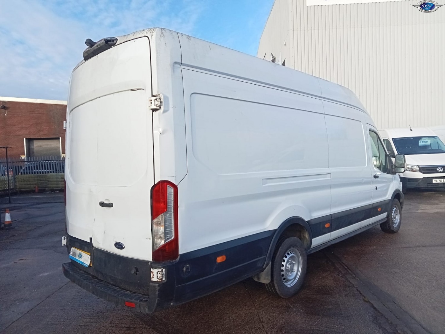 Used Ford Transit 2020 for sale - 76799266: Photo 7
