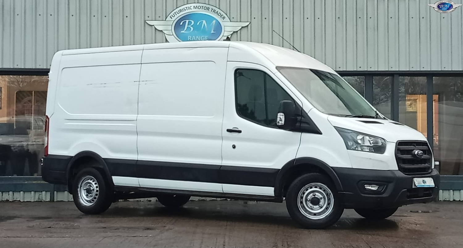 Used Ford Transit 2021 for sale - 76418405: Photo 1