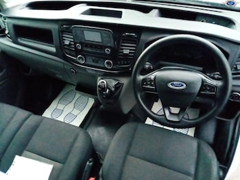 Used Ford Transit 2021 for sale - 76418405: Photo