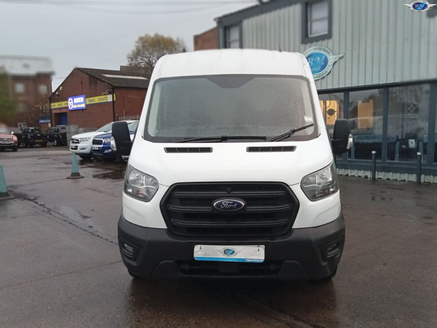 Used Ford Transit 2021 for sale - 76418405: Photo 3