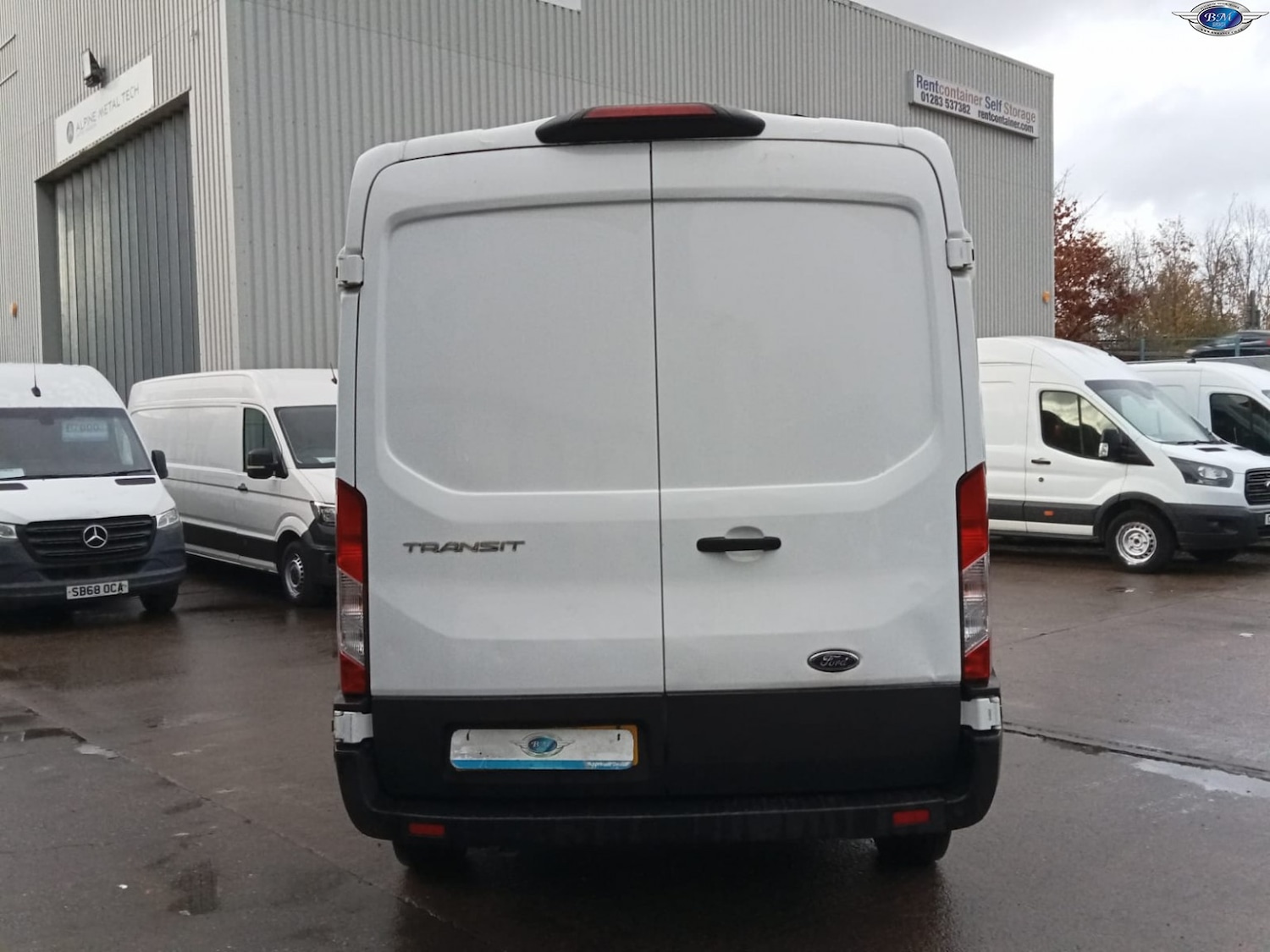 Used Ford Transit 2021 for sale - 76418405: Photo 6
