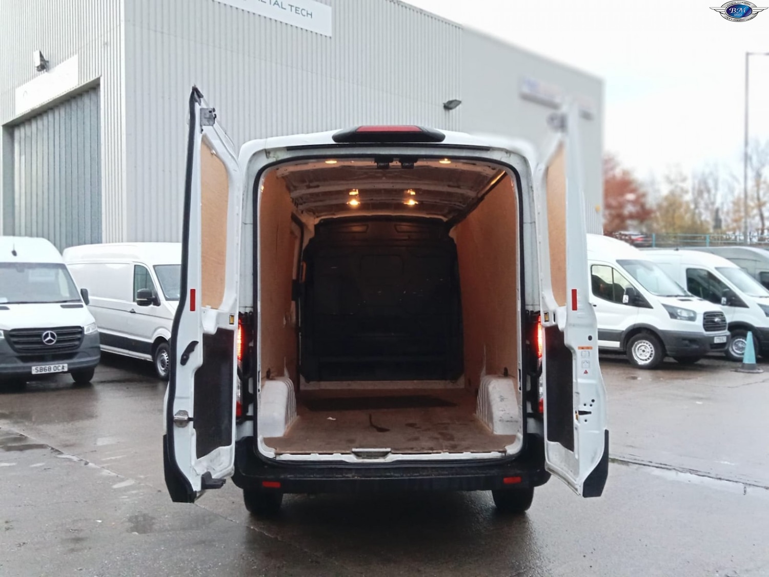 Used Ford Transit 2021 for sale - 76418405: Photo 7