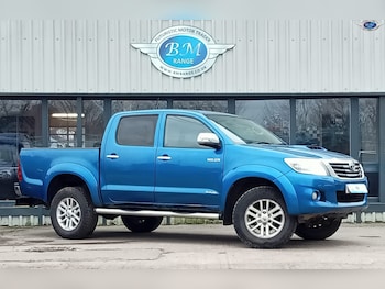 Used Toyota Hilux 2013 for sale - 77008111: Photo