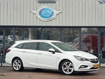 Used Vauxhall Astra 2018 for sale - 79710735: Photo