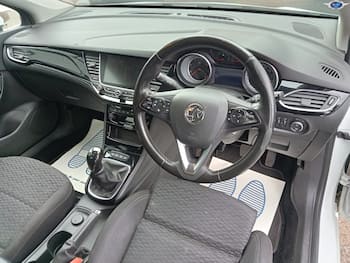Used Vauxhall Astra 2018 for sale - 79710735: Photo