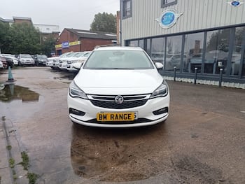 Used Vauxhall Astra 2018 for sale - 79710735: Photo