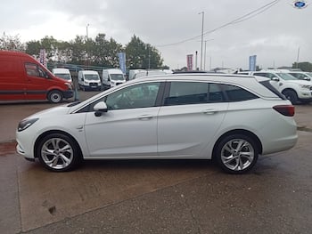 Used Vauxhall Astra 2018 for sale - 79710735: Photo