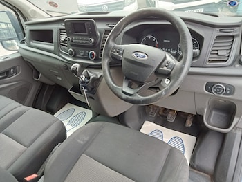 Used Ford Transit 2021 for sale - 79410748: Photo