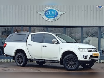 Mitsubishi L200 feature image