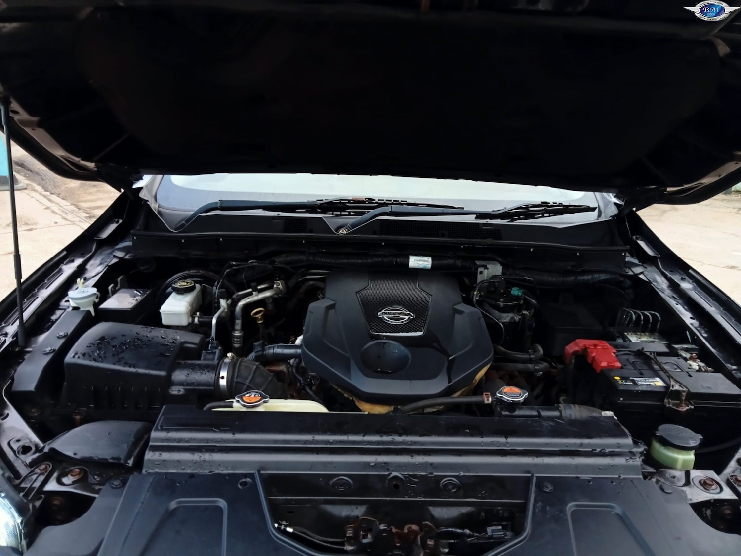 Used Nissan Navara 2016 for sale - 77277376: Photo 19