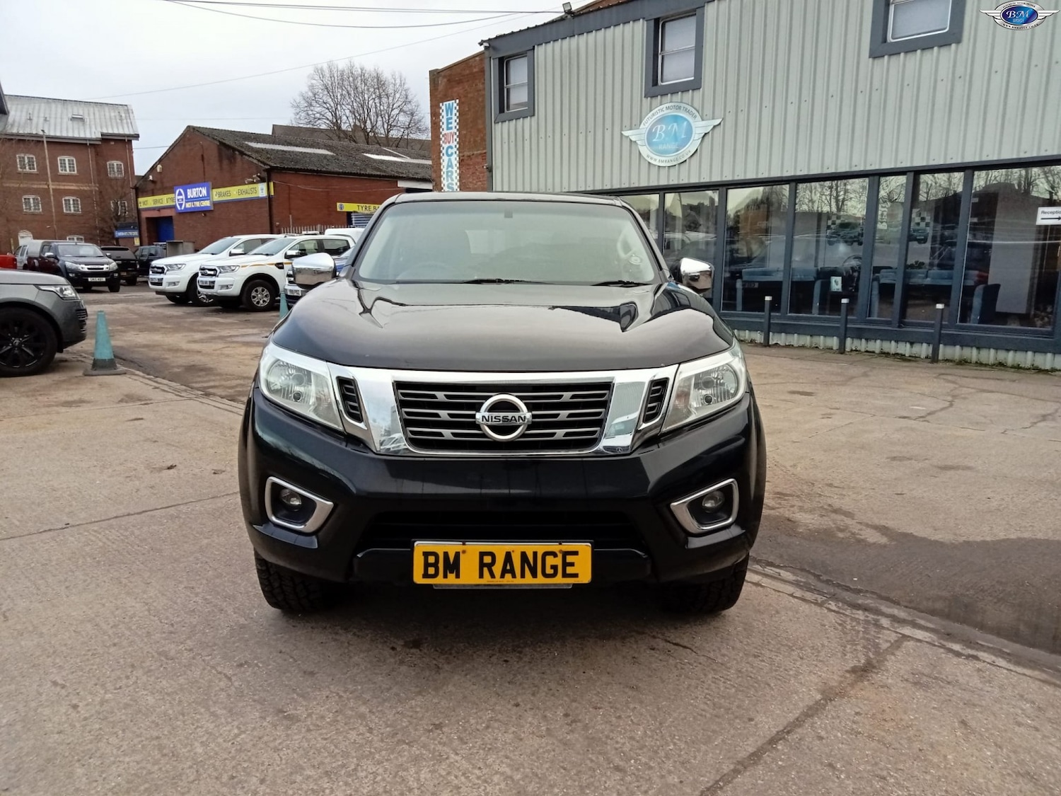 Used Nissan Navara 2016 for sale - 77277376: Photo 3