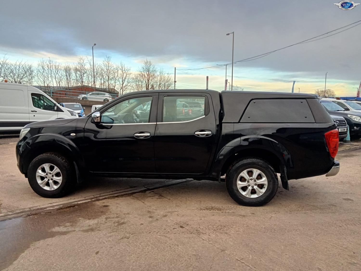Used Nissan Navara 2016 for sale - 77277376: Photo 4