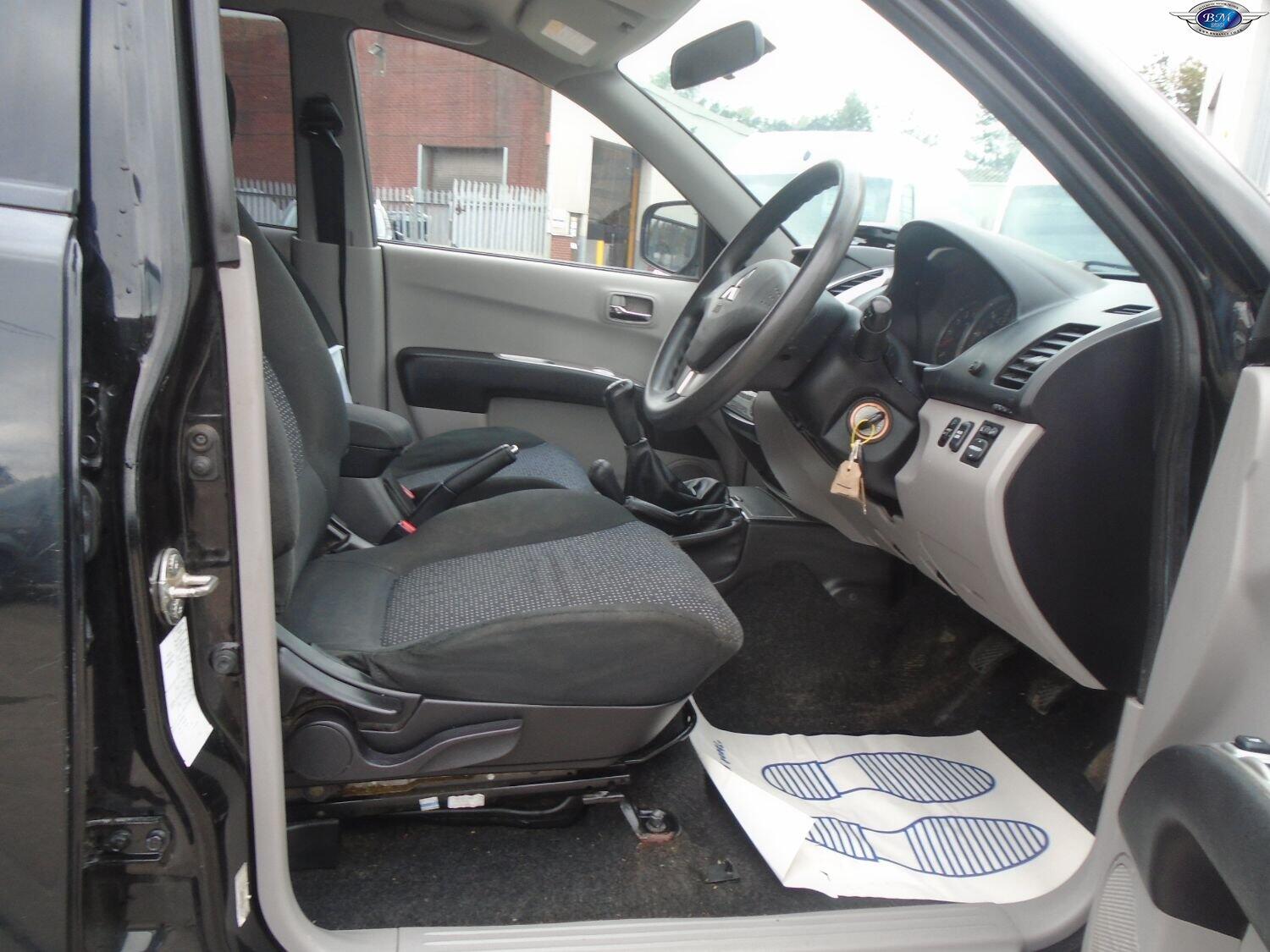 Vehicle 14