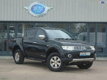 Used Mitsubishi L200 2013 for sale - 75399488: Photo