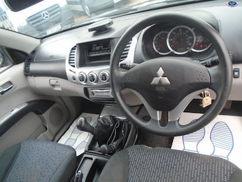 Used Mitsubishi L200 2013 for sale - 75399488: Photo