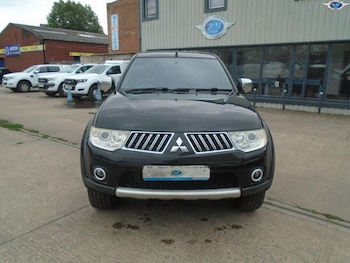 Used Mitsubishi L200 2013 for sale - 75399488: Photo