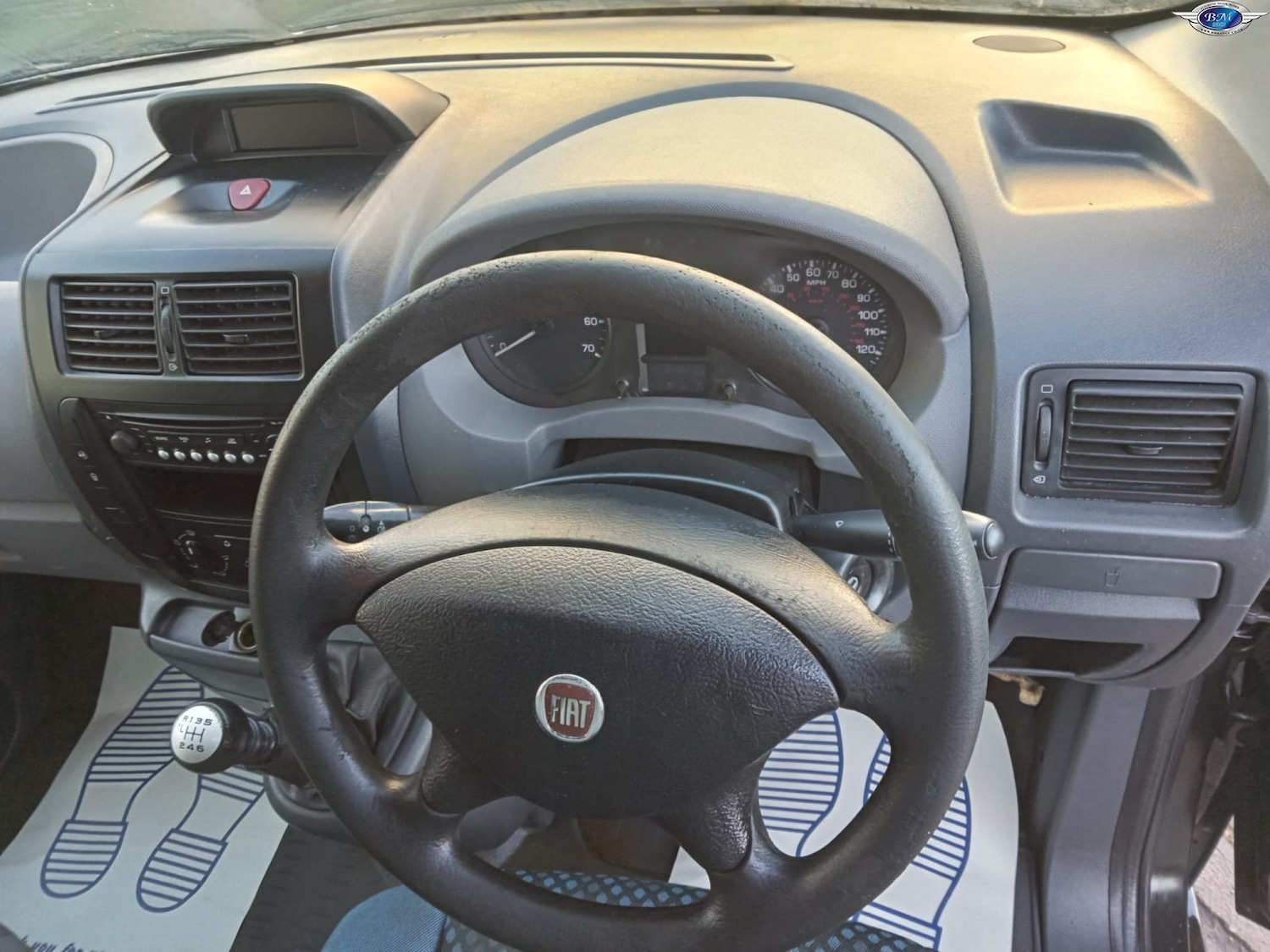 Used Fiat Scudo 2010 for sale - 77237060: Photo 11