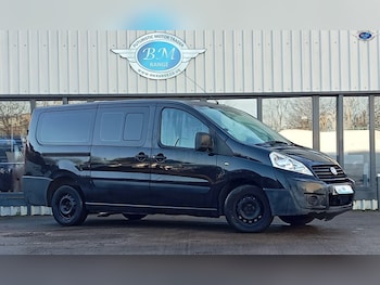 Used Fiat Scudo 2010 for sale - 77237060: Photo