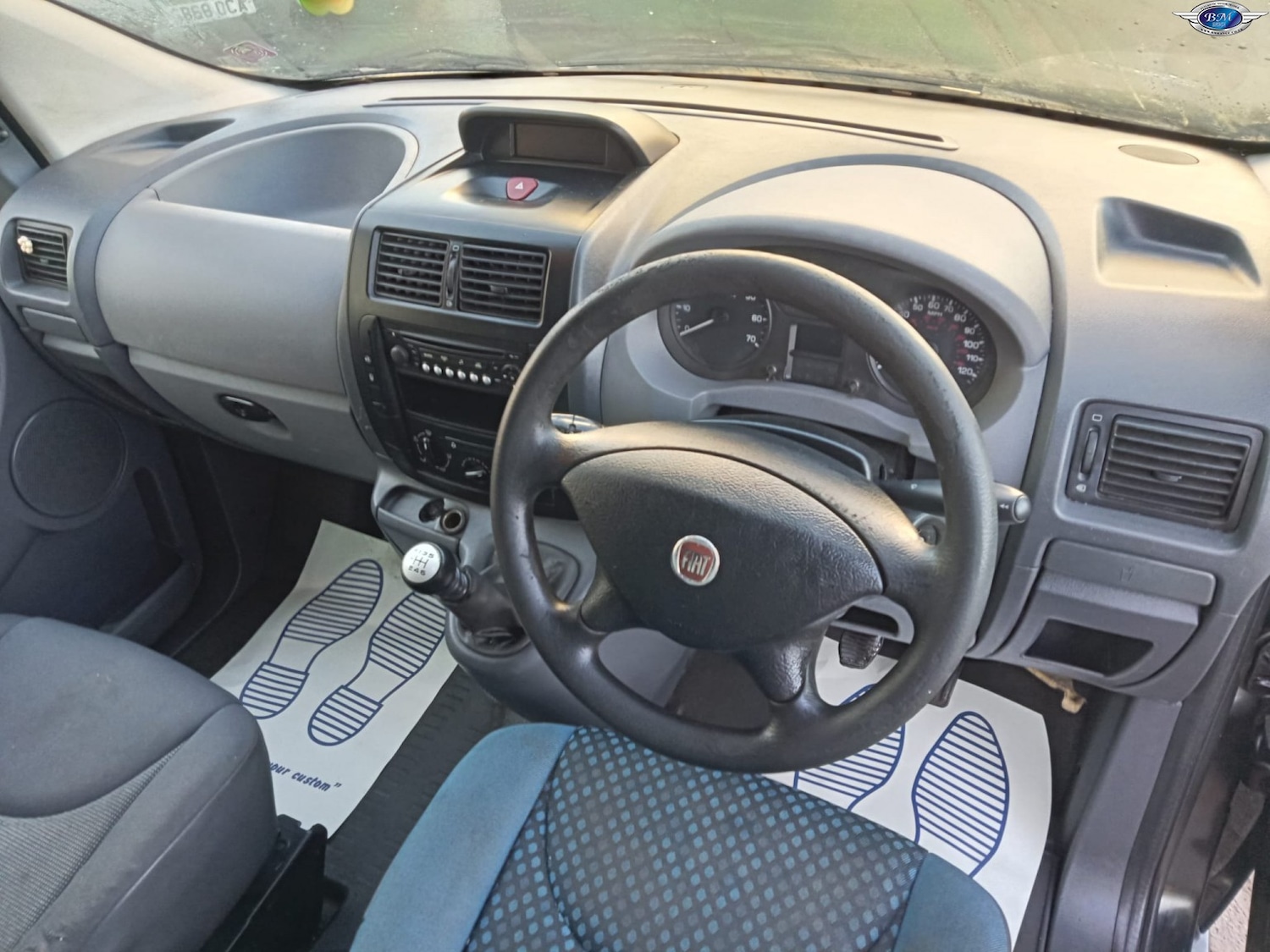 Used Fiat Scudo 2010 for sale - 77237060: Photo 2