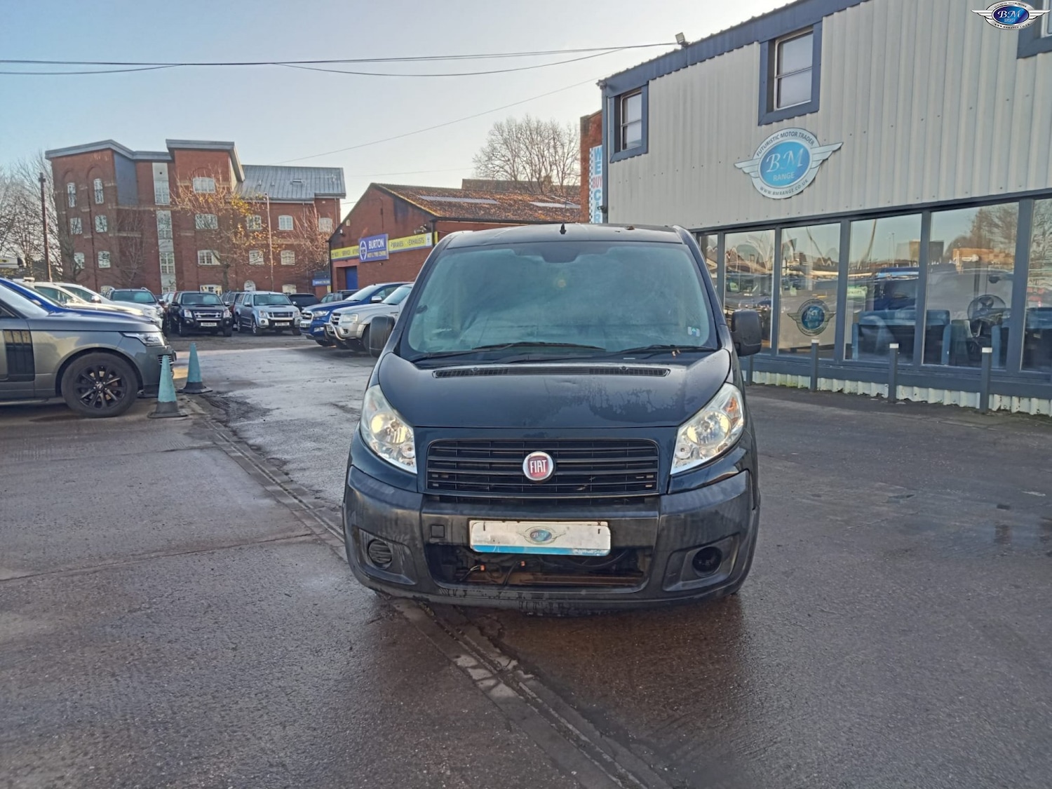 Used Fiat Scudo 2010 for sale - 77237060: Photo 3