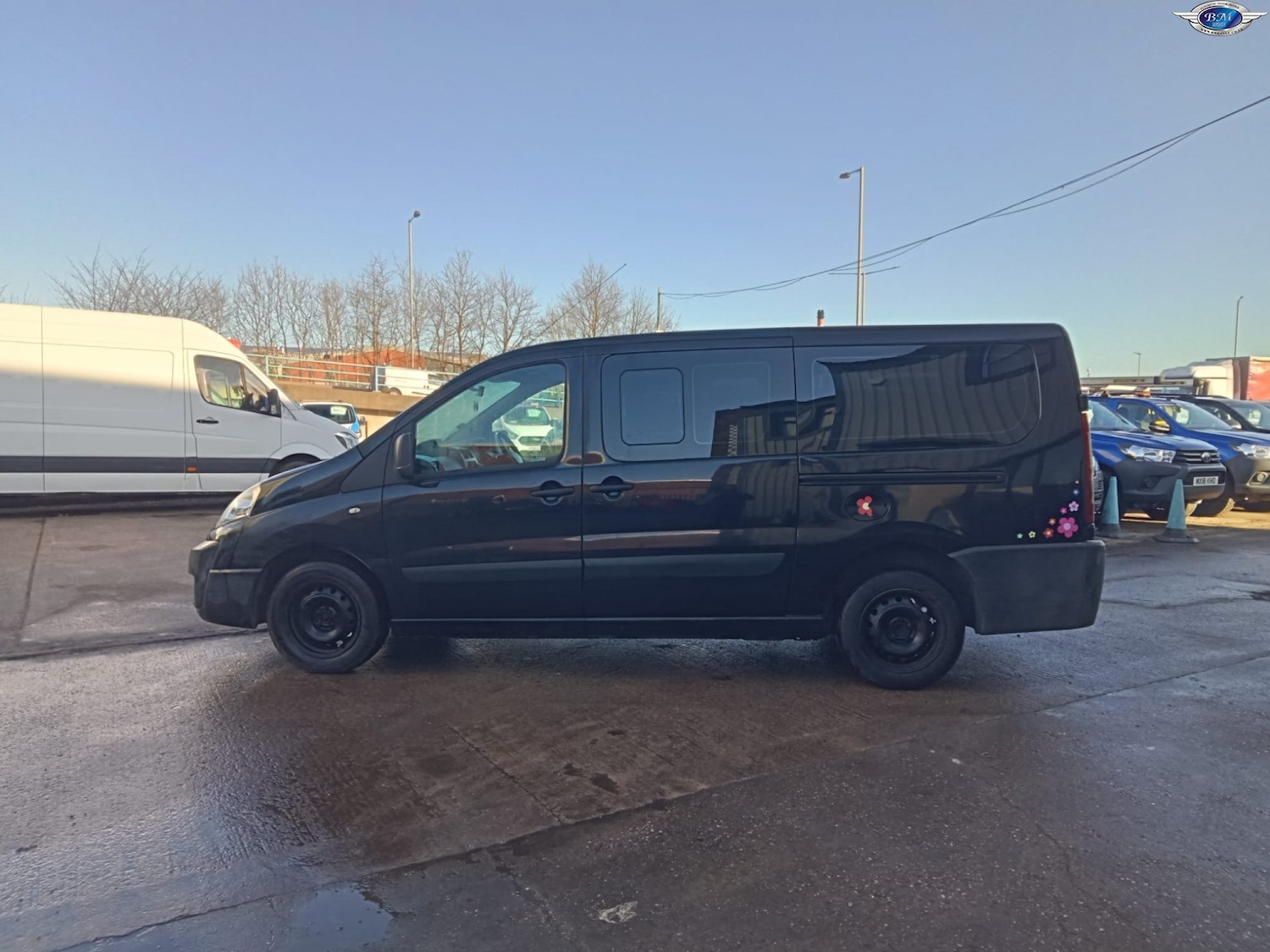 Used Fiat Scudo 2010 for sale - 77237060: Photo 4