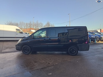 Used Fiat Scudo 2010 for sale - 77237060: Photo