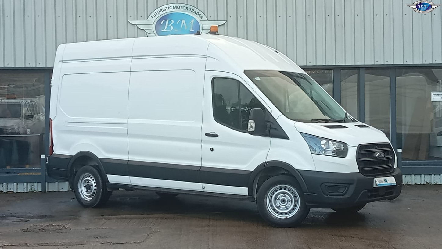 Used Ford Transit 2021 for sale - 76418274: Photo 1