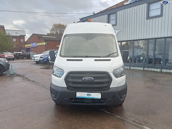Used Ford Transit 2021 for sale - 76418274: Photo