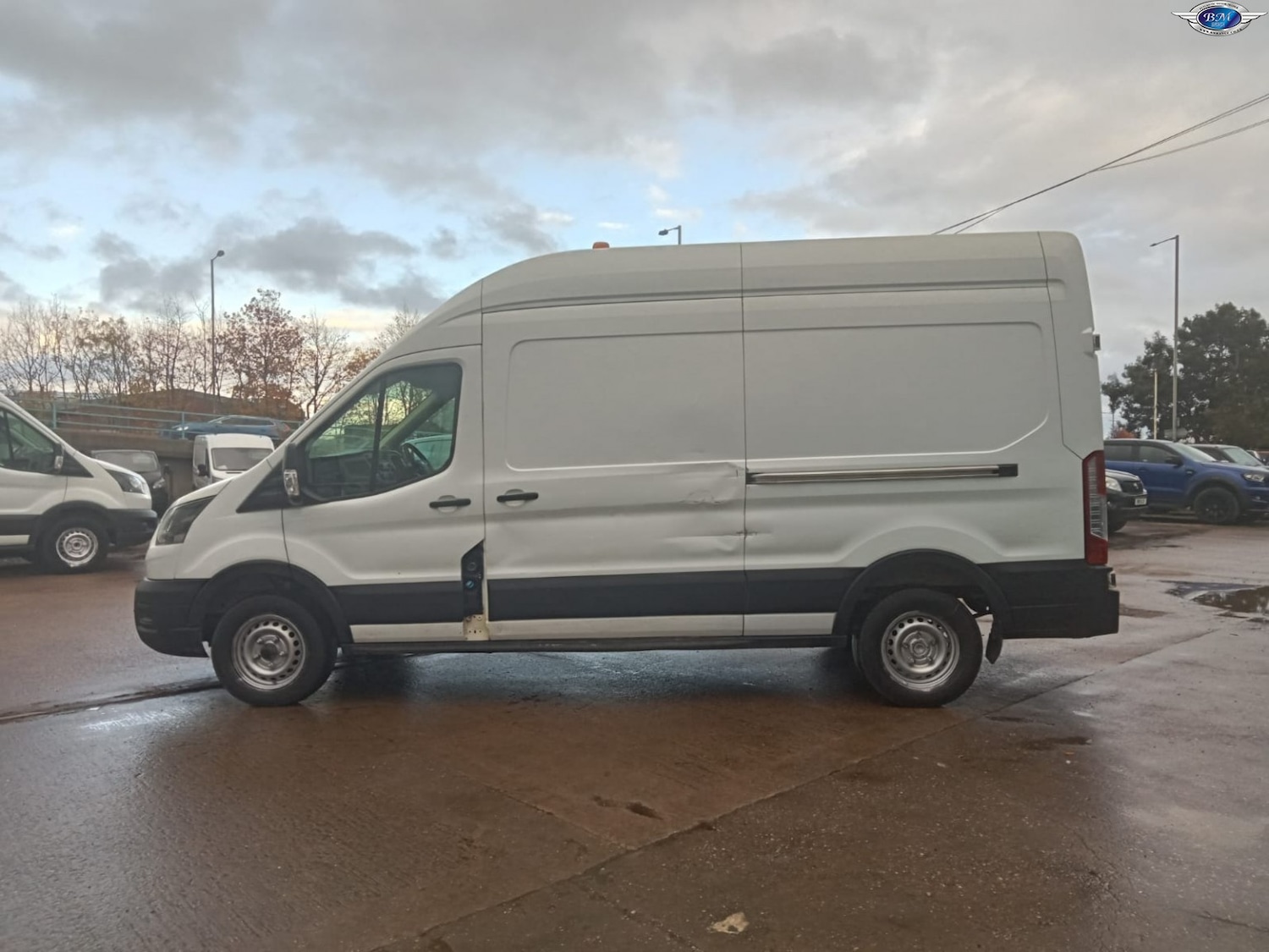 Used Ford Transit 2021 for sale - 76418274: Photo 4