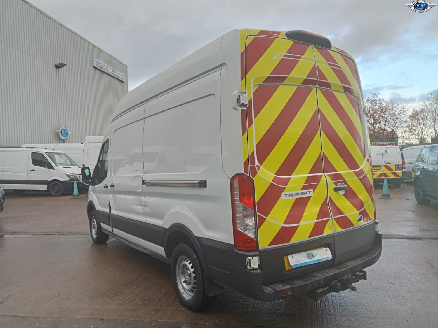 Used Ford Transit 2021 for sale - 76418274: Photo 5