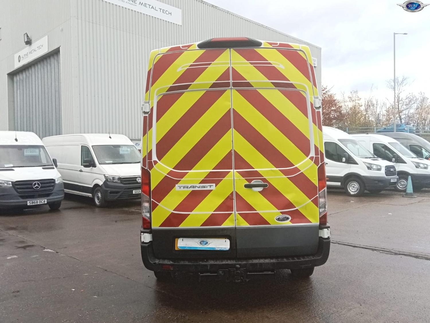 Used Ford Transit 2021 for sale - 76418274: Photo 6