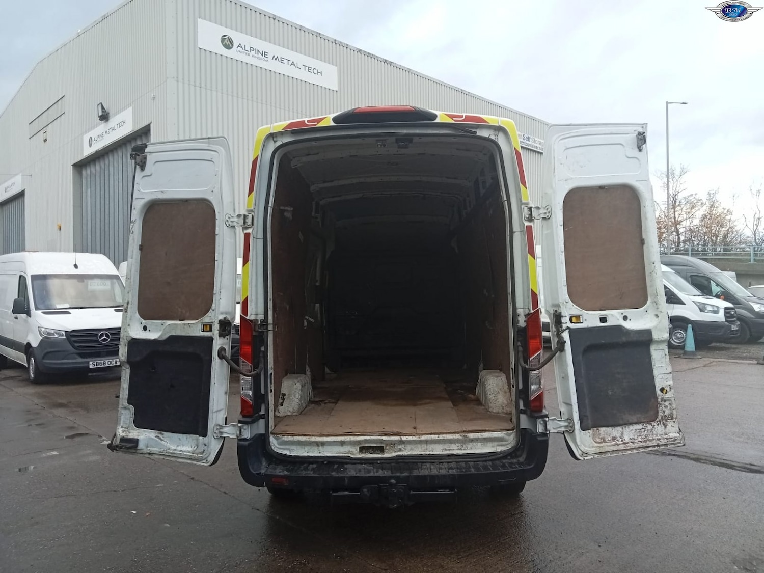 Used Ford Transit 2021 for sale - 76418274: Photo 7