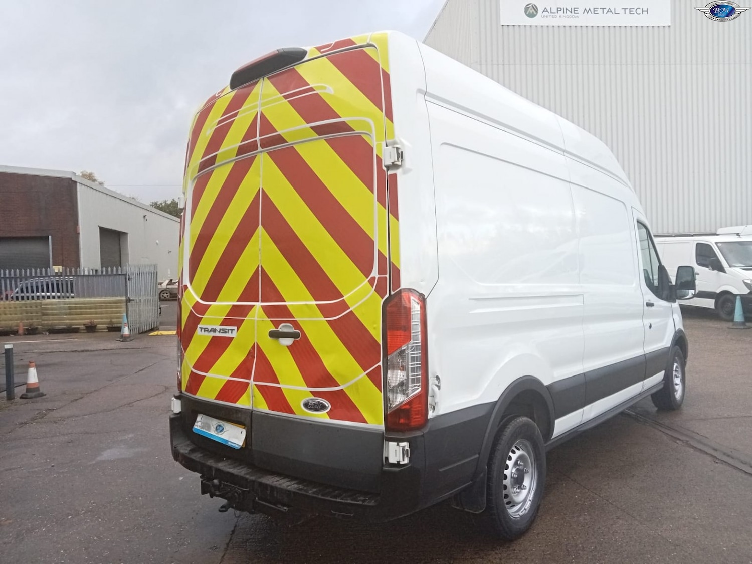 Used Ford Transit 2021 for sale - 76418274: Photo 8