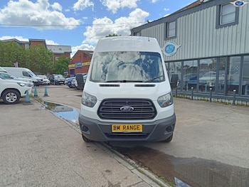 Used Ford Transit 2018 for sale - 78513545: Photo