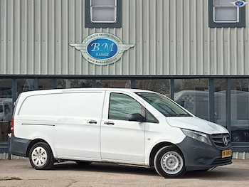 Used Mercedes-Benz Vito 2016 for sale - 79564028: Photo