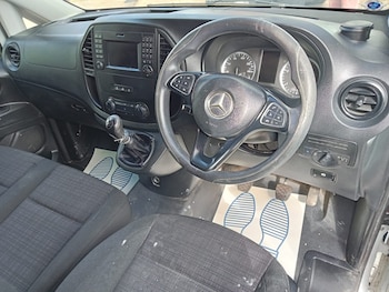 Used Mercedes-Benz Vito 2016 for sale - 79564028: Photo