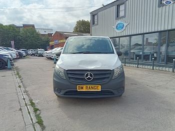 Used Mercedes-Benz Vito 2016 for sale - 79564028: Photo