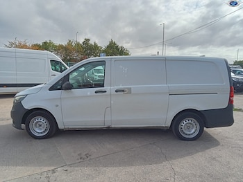 Used Mercedes-Benz Vito 2016 for sale - 79564028: Photo