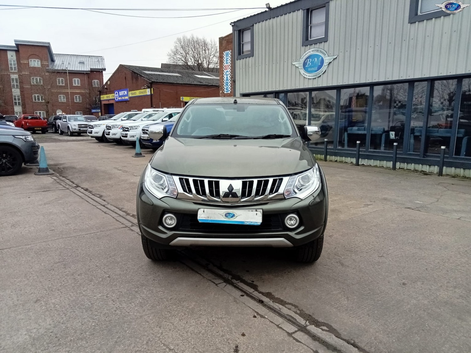 Used Mitsubishi L200 2015 for sale - 77038945: Photo 3