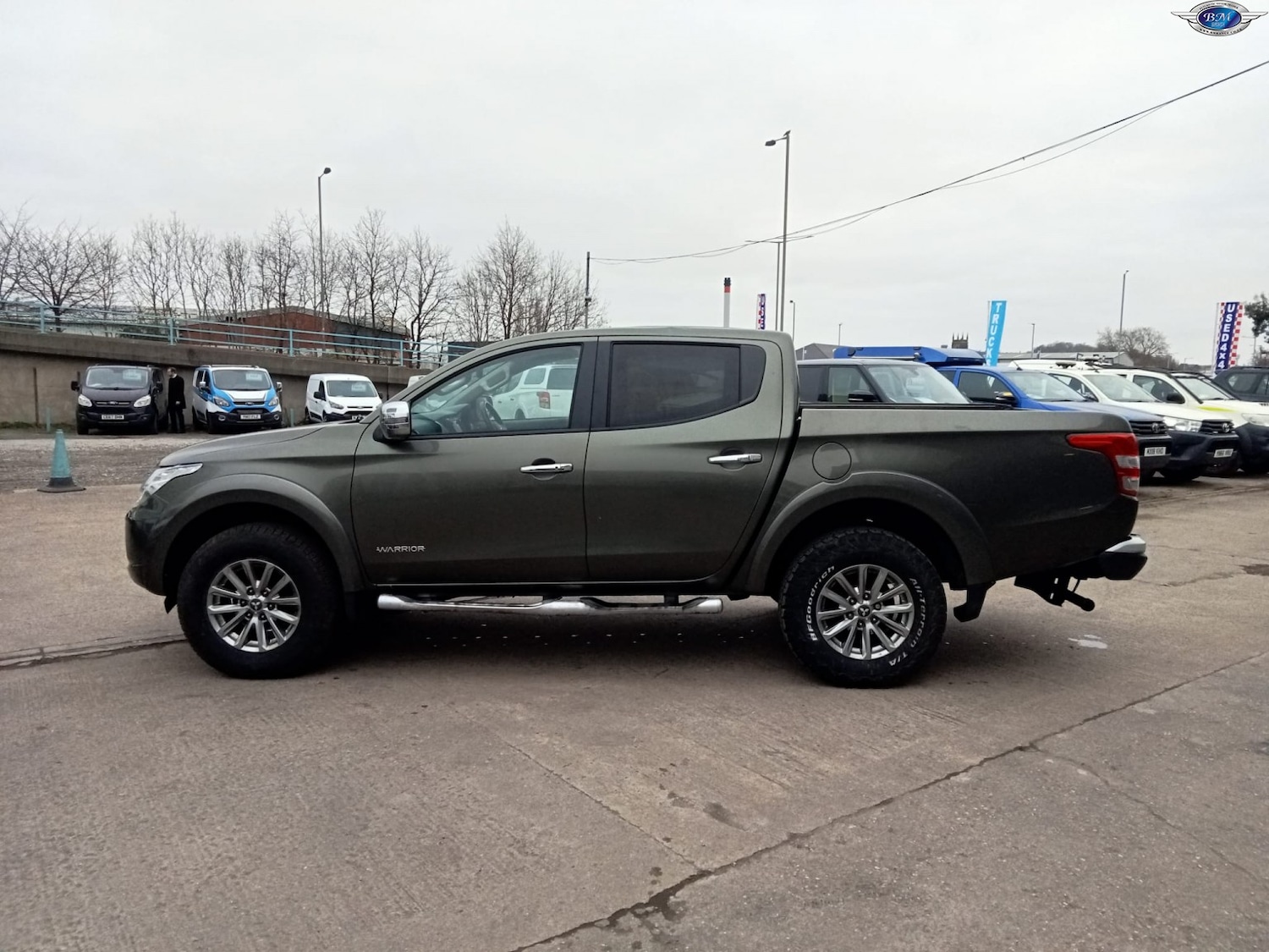 Used Mitsubishi L200 2015 for sale - 77038945: Photo 4