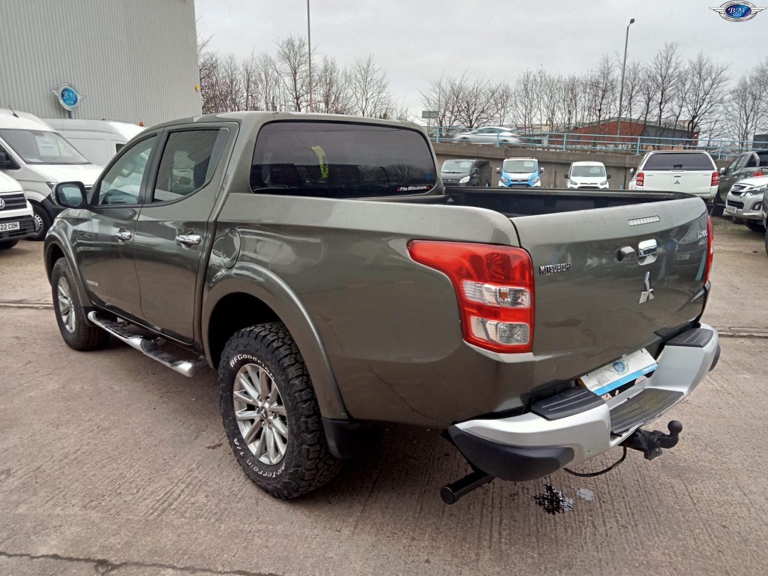 Used Mitsubishi L200 2015 for sale - 77038945: Photo 5