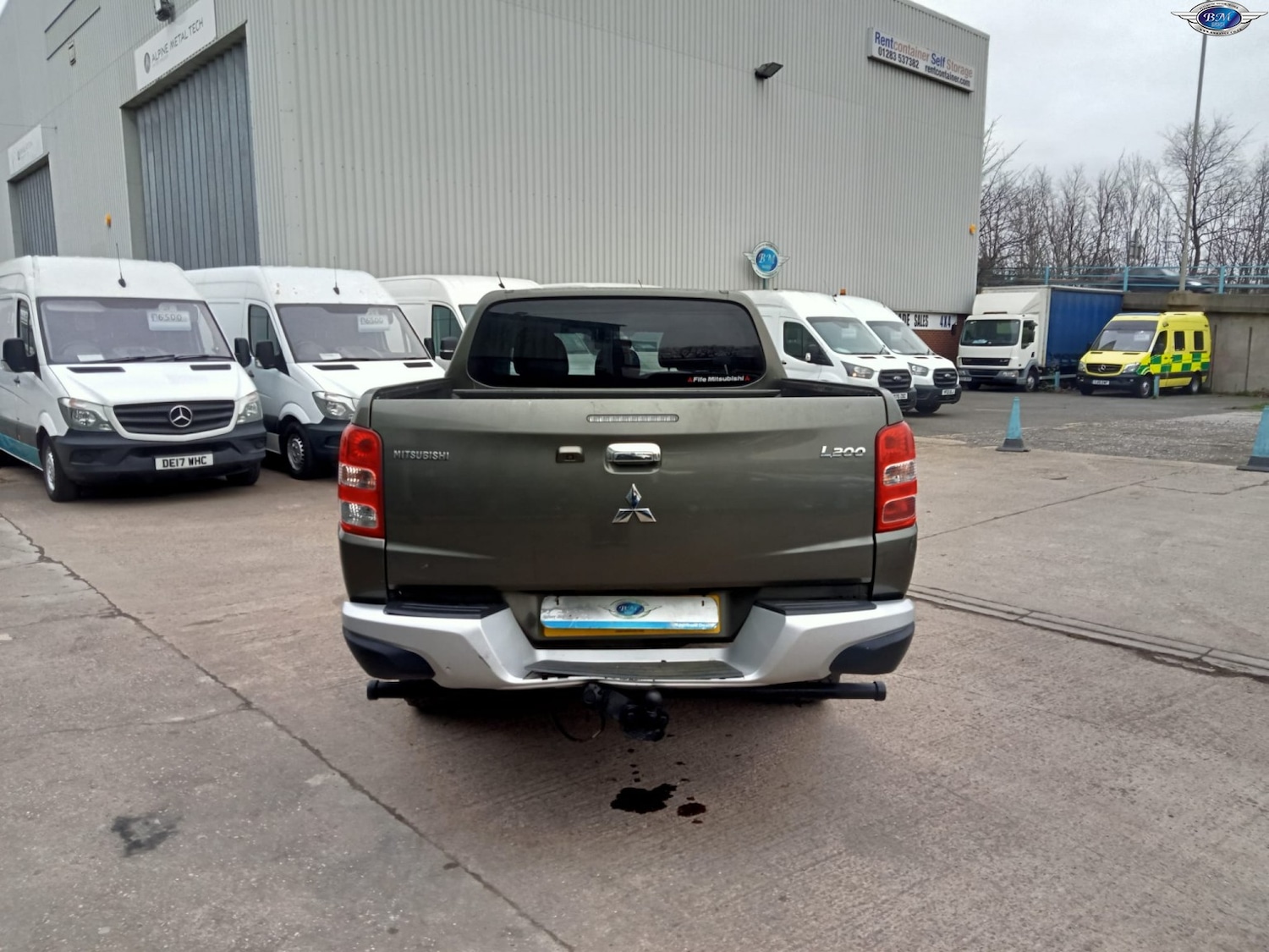 Used Mitsubishi L200 2015 for sale - 77038945: Photo 6