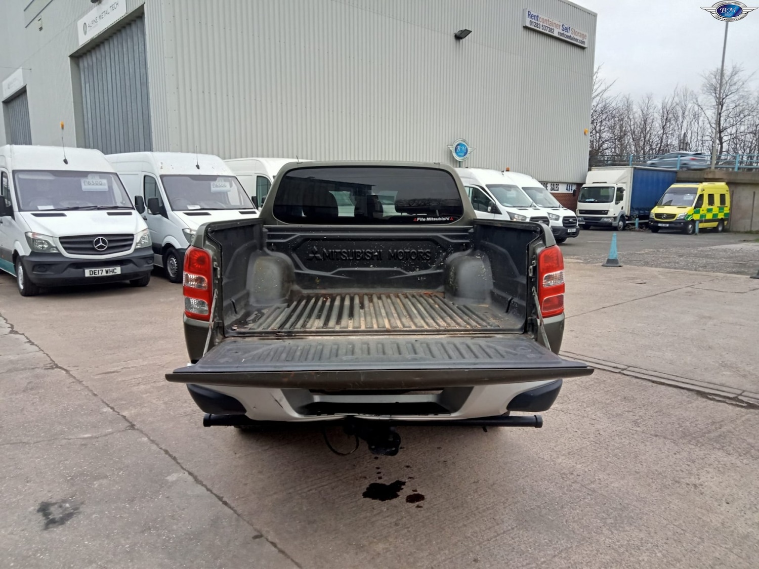 Used Mitsubishi L200 2015 for sale - 77038945: Photo 7