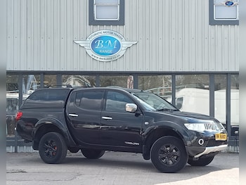 Used Mitsubishi L200 2013 for sale - 79410613: Photo