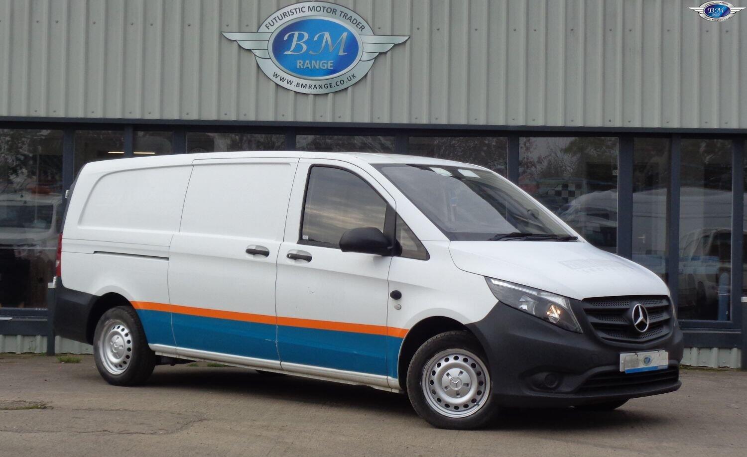 Used Mercedes-Benz Vito 2019 for sale - 76120213: Photo 1