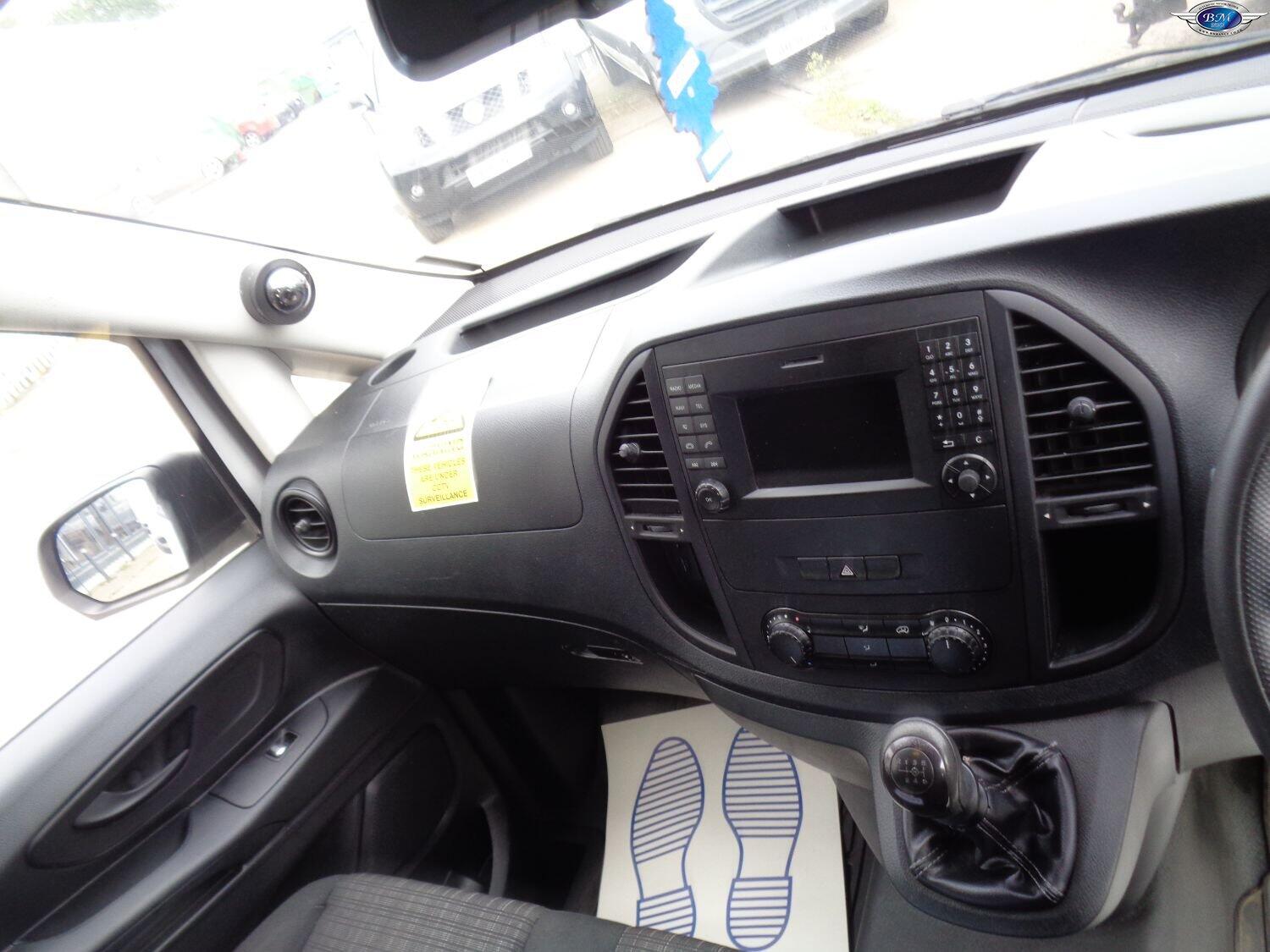Used Mercedes-Benz Vito 2019 for sale - 76120213: Photo 11